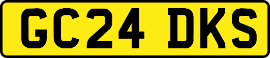 GC24DKS