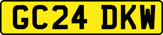 GC24DKW