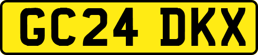 GC24DKX