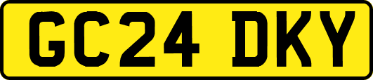 GC24DKY