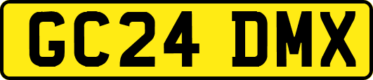 GC24DMX