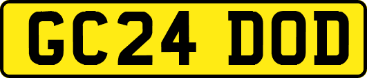 GC24DOD