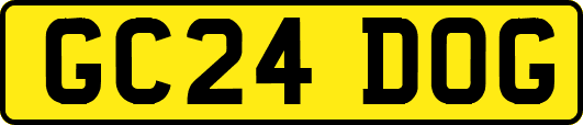 GC24DOG