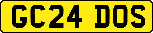 GC24DOS