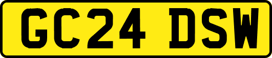 GC24DSW
