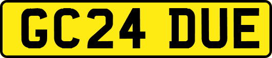 GC24DUE