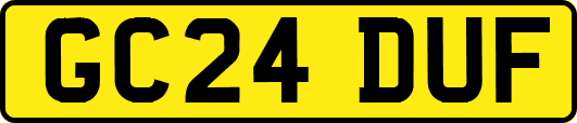 GC24DUF