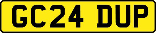 GC24DUP