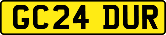 GC24DUR