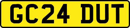 GC24DUT