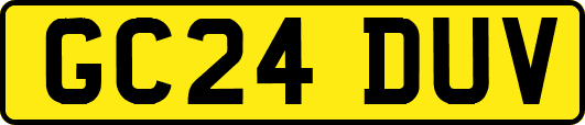 GC24DUV