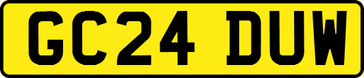 GC24DUW
