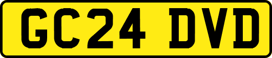 GC24DVD
