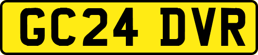GC24DVR