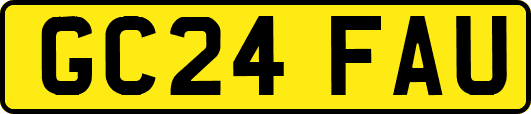 GC24FAU
