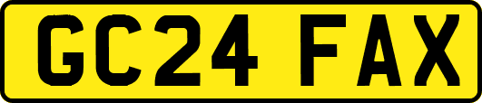 GC24FAX