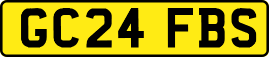GC24FBS