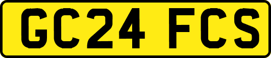 GC24FCS