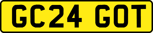 GC24GOT