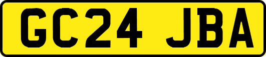 GC24JBA
