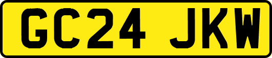 GC24JKW