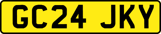 GC24JKY
