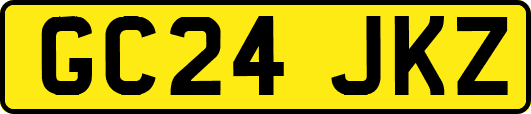 GC24JKZ