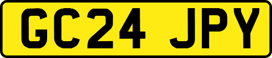 GC24JPY