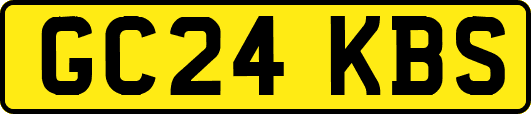 GC24KBS