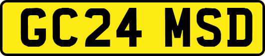 GC24MSD