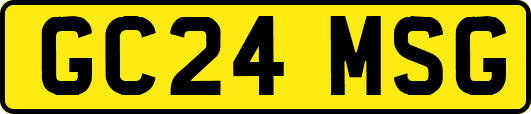 GC24MSG