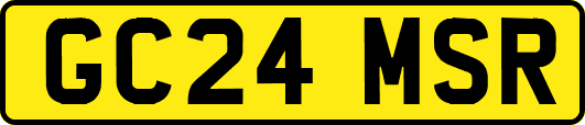 GC24MSR