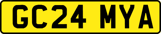GC24MYA