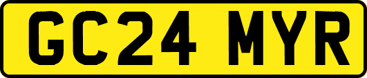 GC24MYR