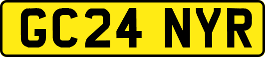 GC24NYR