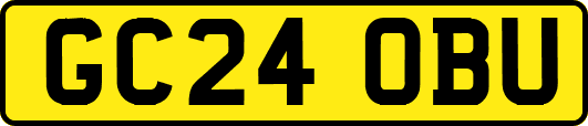 GC24OBU