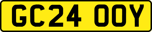 GC24OOY