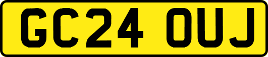 GC24OUJ