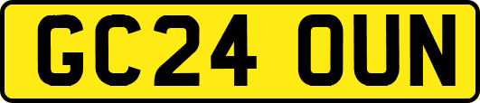 GC24OUN