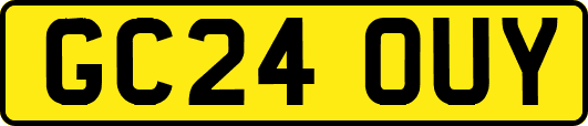 GC24OUY
