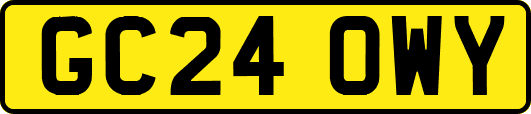 GC24OWY