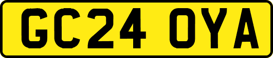 GC24OYA