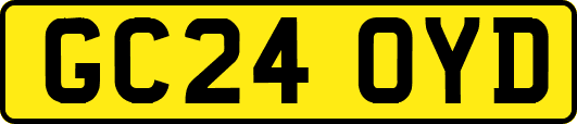 GC24OYD