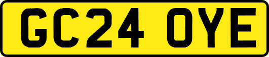 GC24OYE