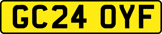 GC24OYF