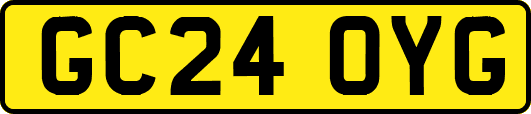 GC24OYG