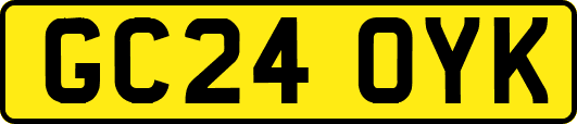 GC24OYK