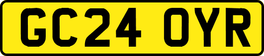 GC24OYR