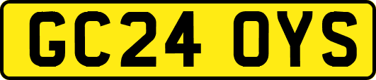 GC24OYS