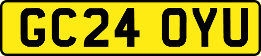 GC24OYU